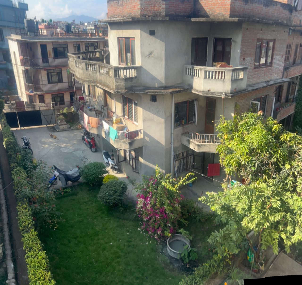 Outside View